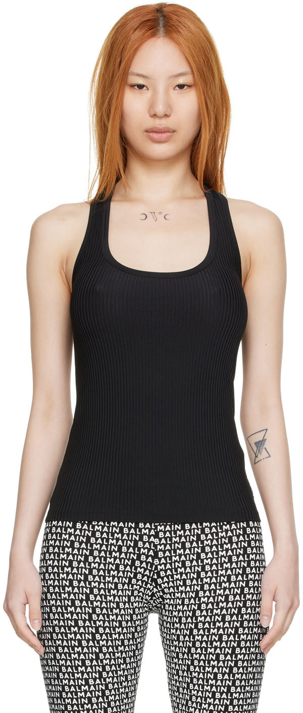 0000~Nylon Tank Top main image 1