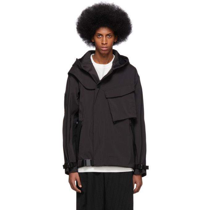 big pocket shell jacket