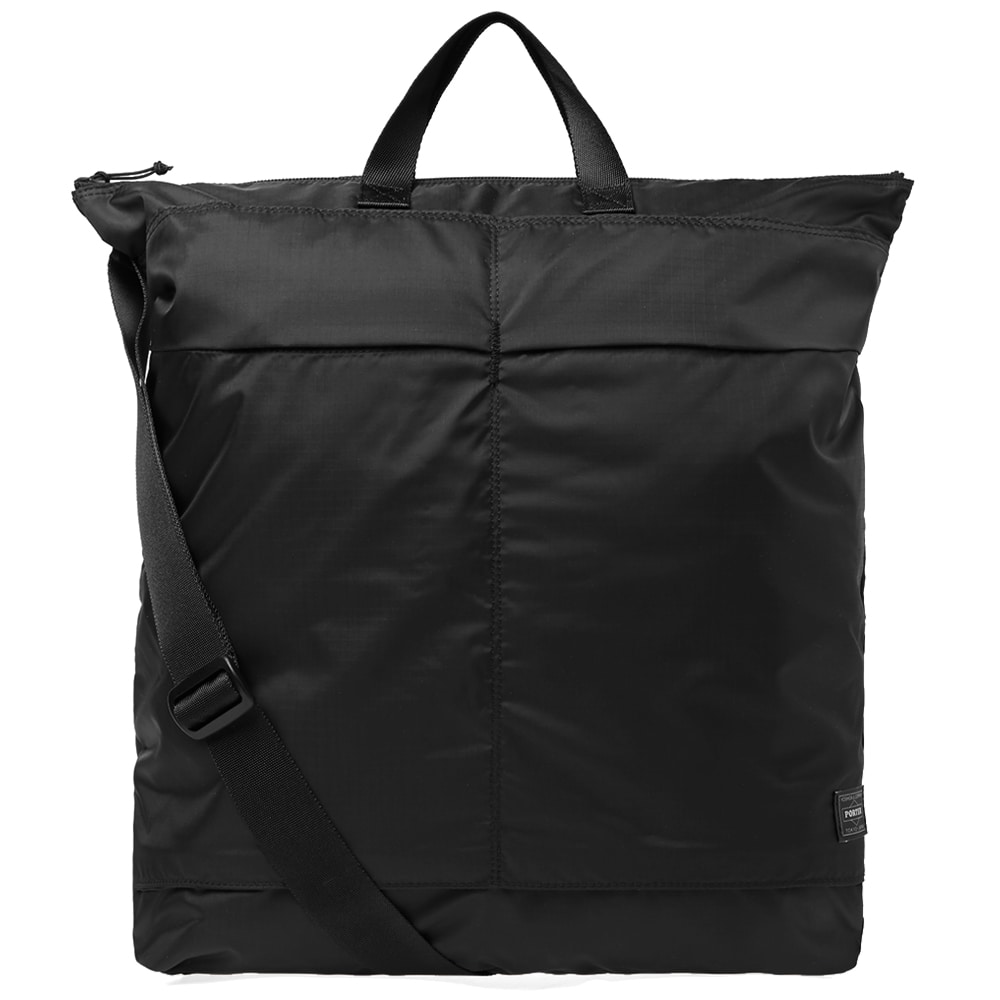 Porter-Yoshida & Co. Flex 2 Way Duffle Bag Porter-Yoshida & Co.