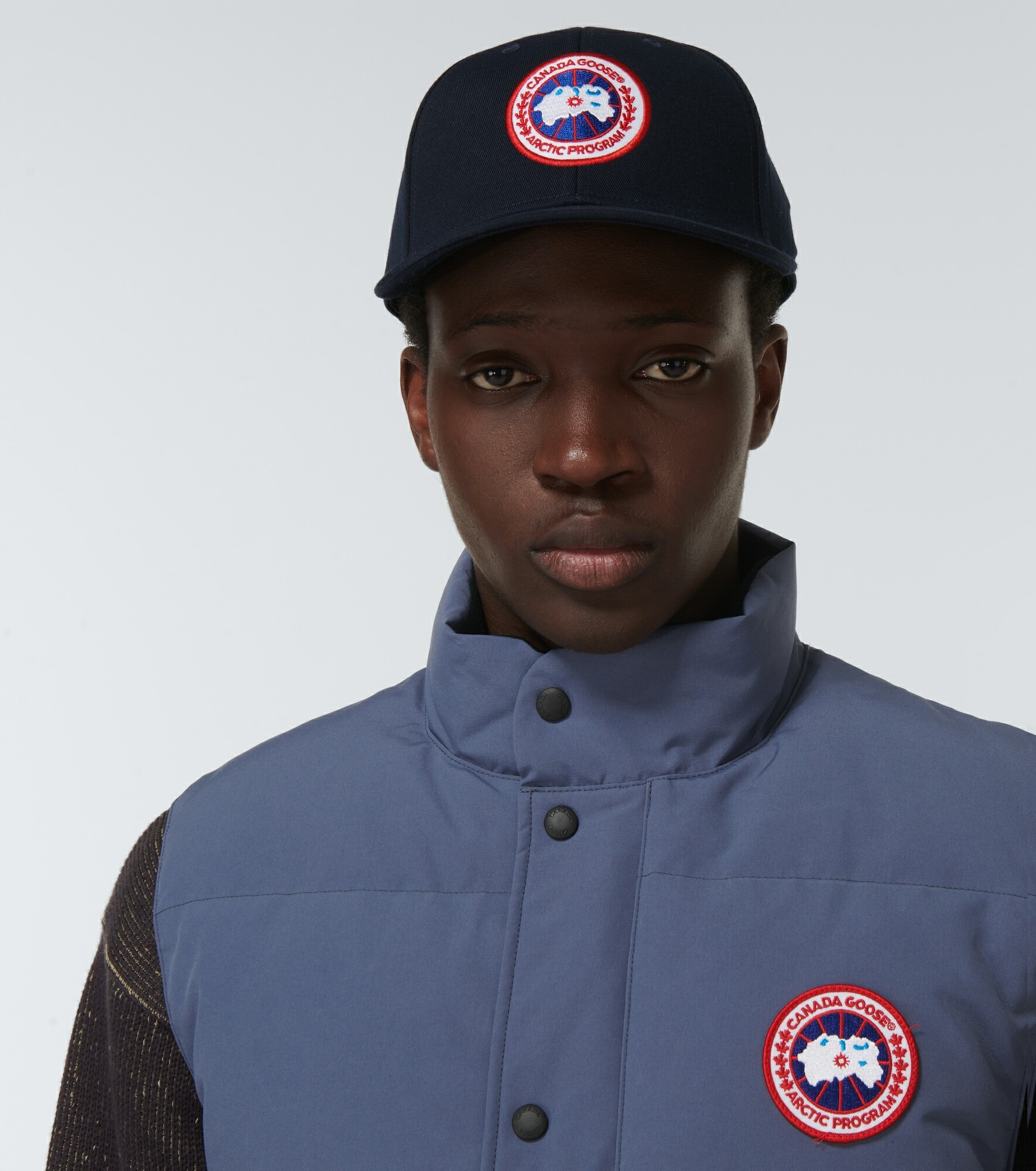 Canada Goose - Arctic Disc Baseball Cap Canada Goose