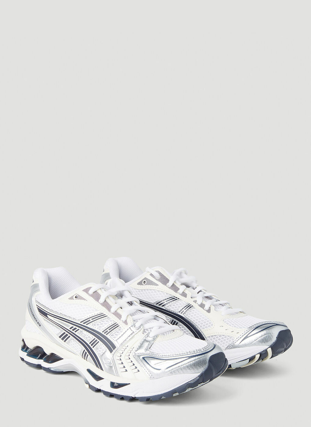 Asics - Gel-Kayano 14 Sneakers in White ASICS