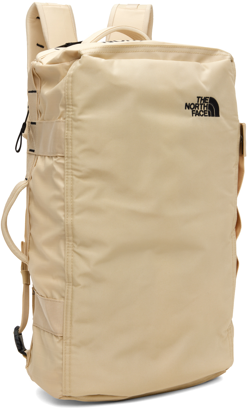 The North Face OffWhite Base Camp Voyager Duffle Bag The North Face
