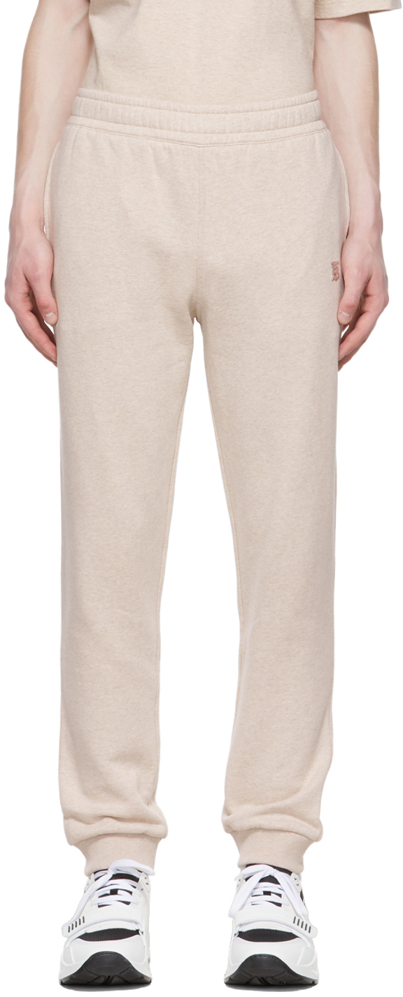 burberry lounge pants