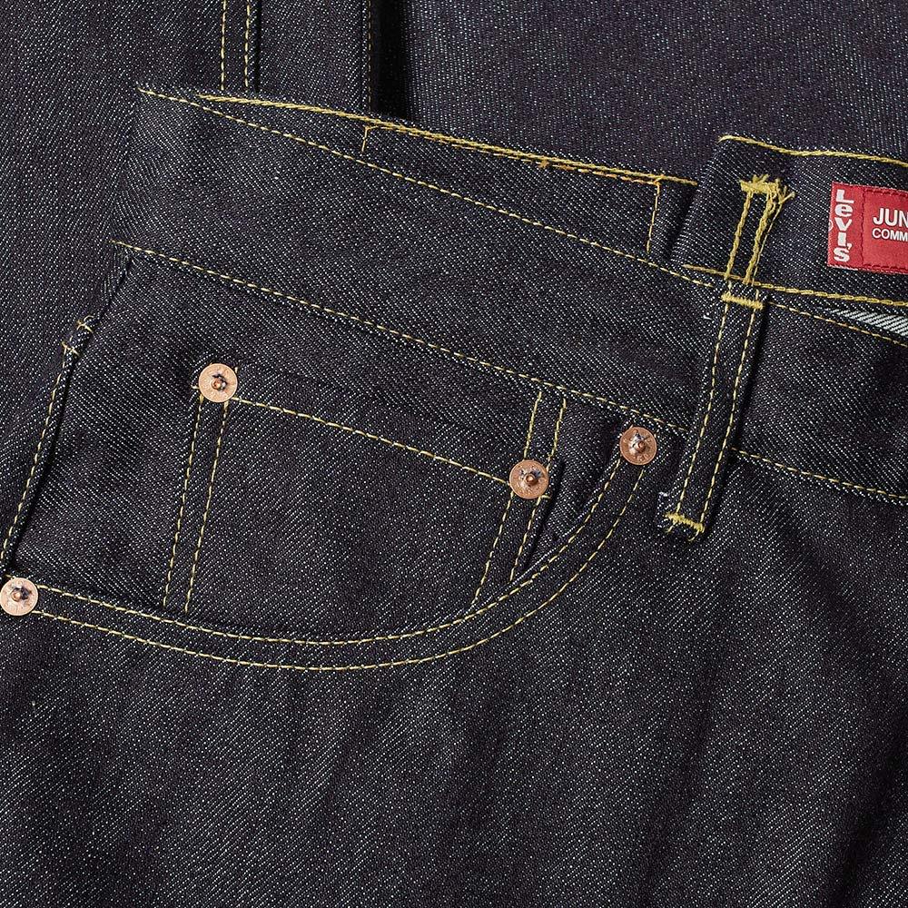 Junya Watanabe MAN x Levi's Double Pocket Jean Junya Watanabe