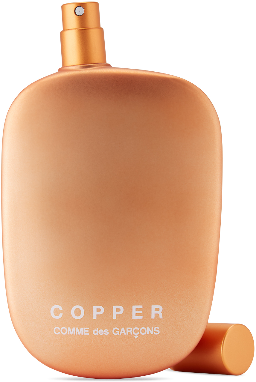 comme de garcon copper