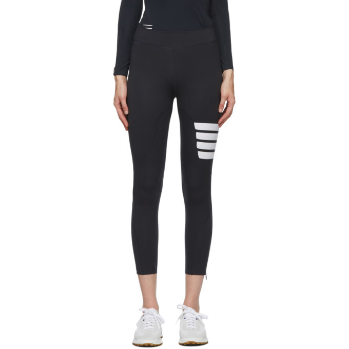 Thom Browne Black Flyweight Compression 