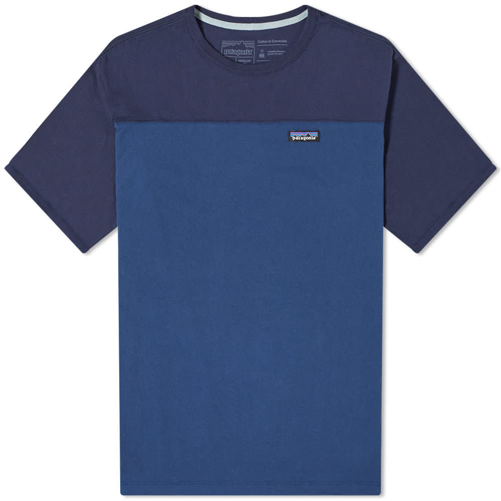 Patagonia Cotton in Conversion Tee Patagonia