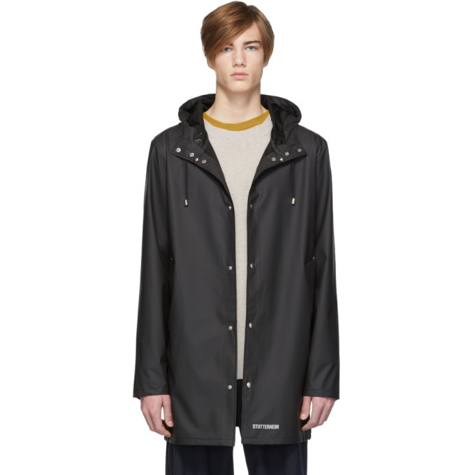 stutterheim lightweight raincoat