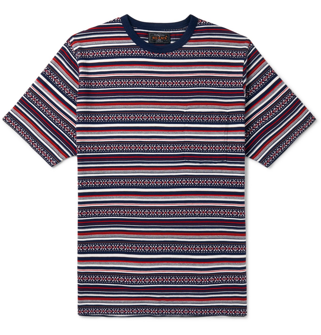 beams plus t shirt