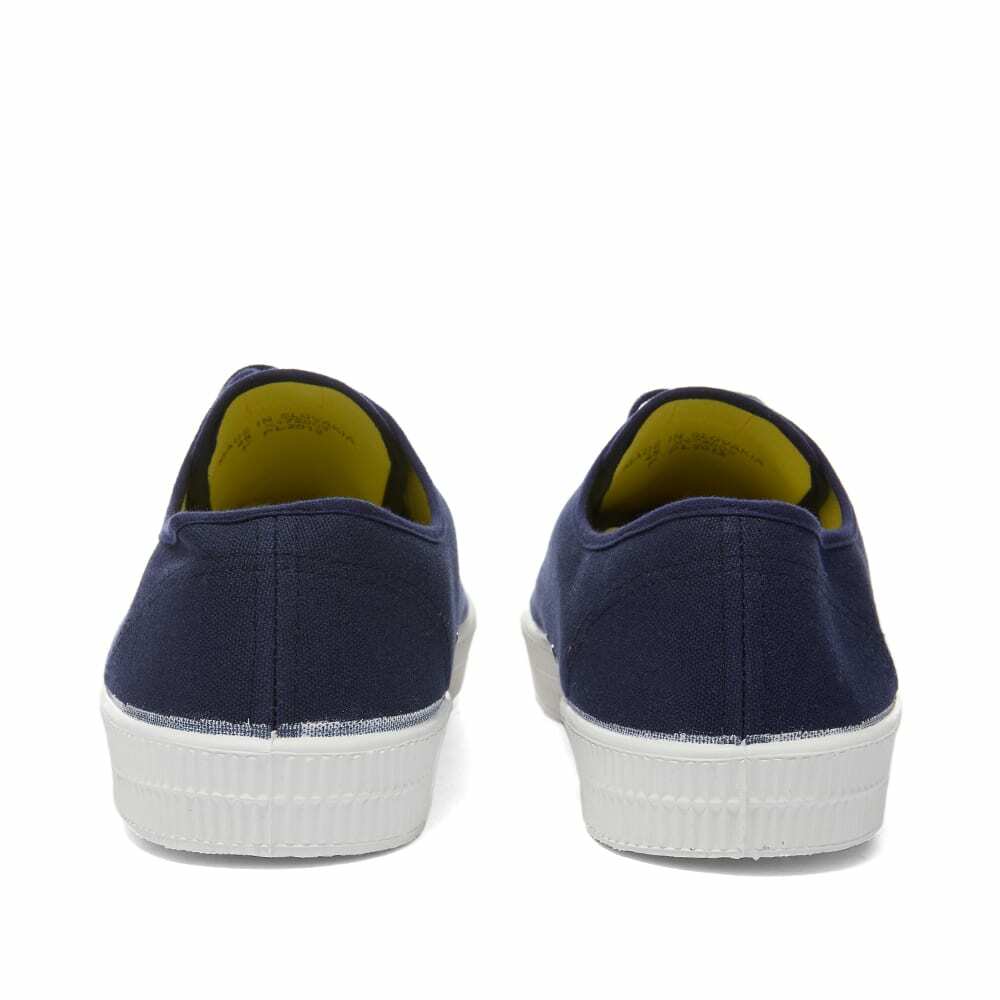 Novesta Star Master Classic Sneakers in Navy Novesta