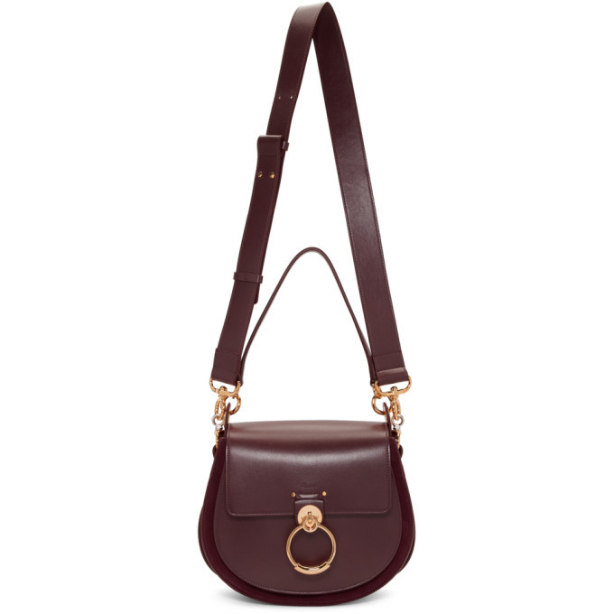 chloe tess camera bag