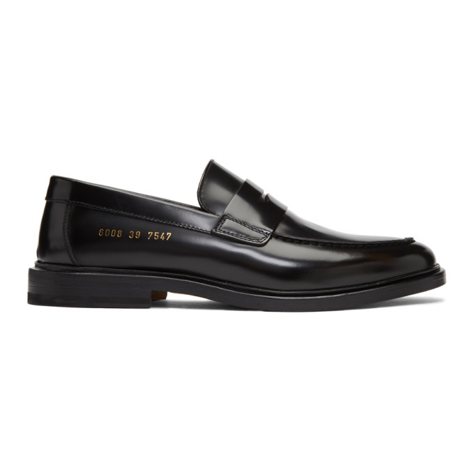 common projects loafers