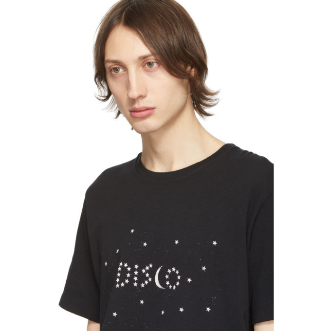 saint laurent disco t shirt