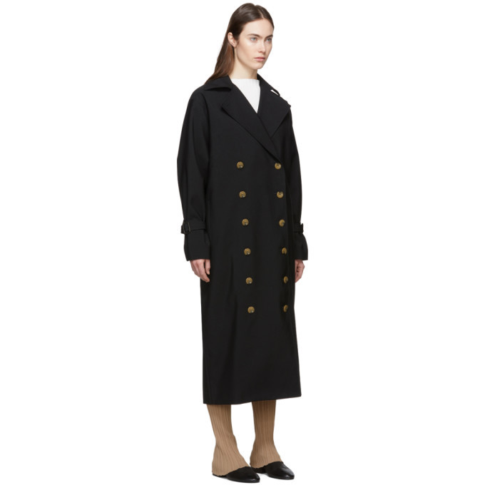 TOTEME トーテム トレンチコート Pisa Trench Coat studioarabiya.com