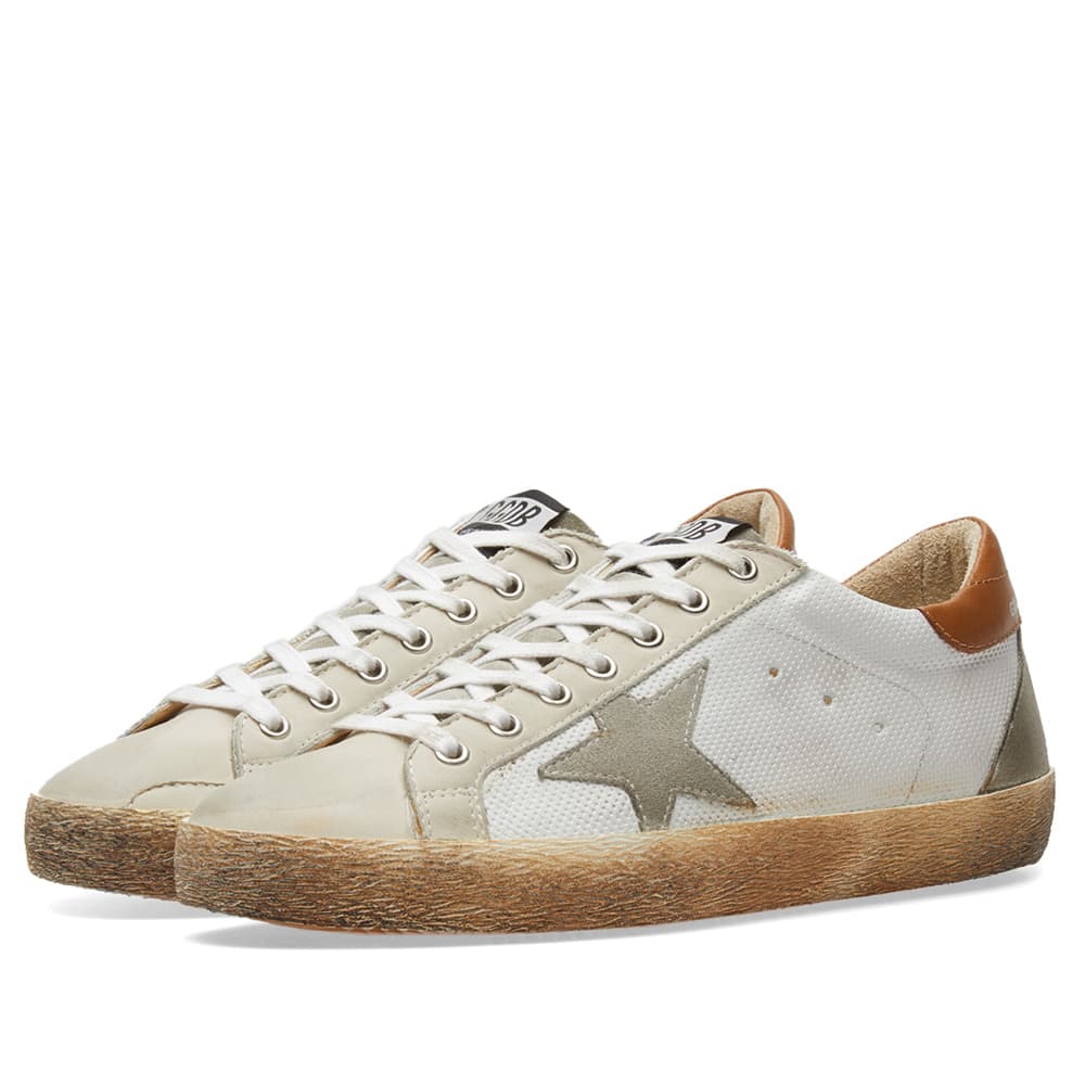 golden goose mesh