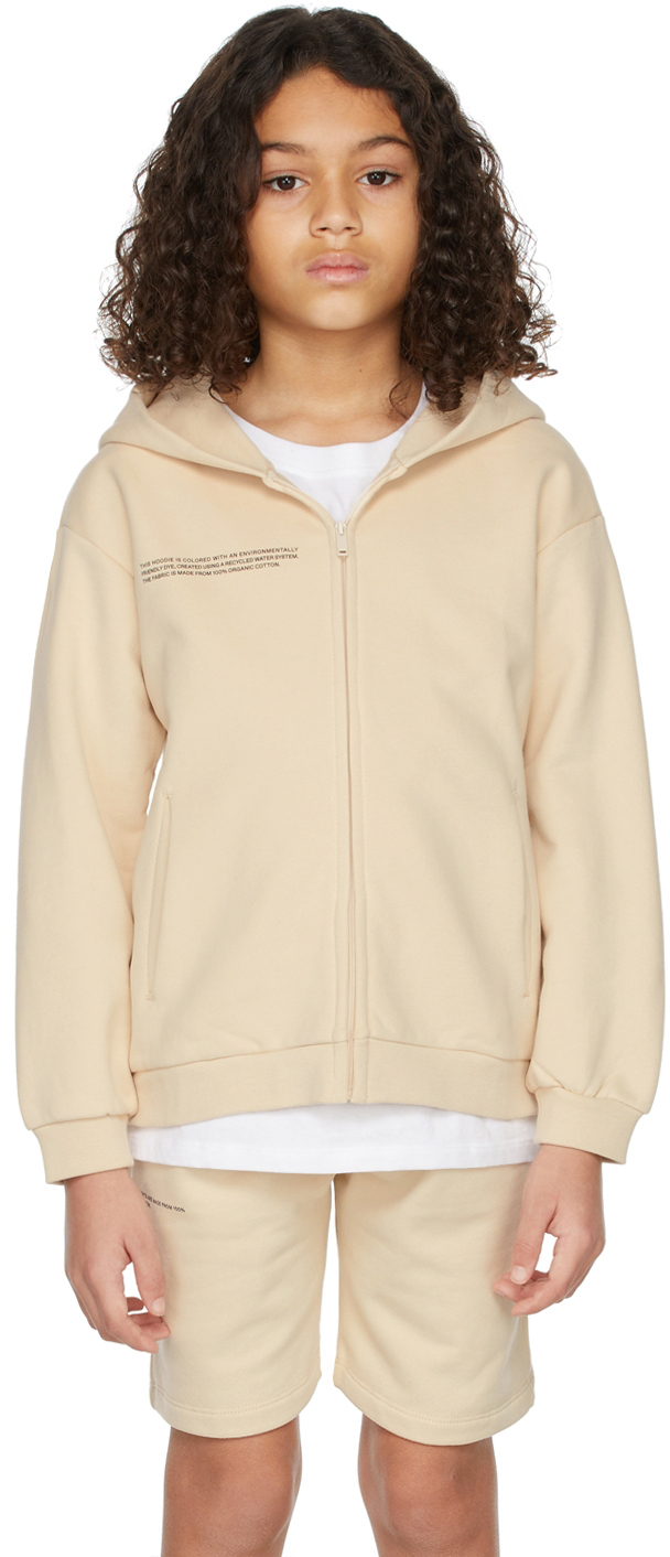 pangaia zipped hoodie