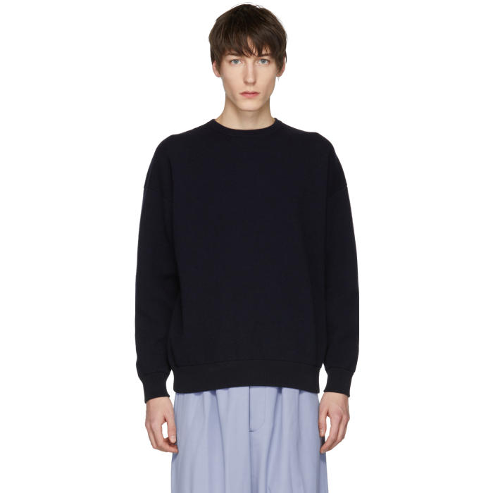 striped knitted vest