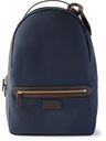 Polo Ralph Lauren - Leather-Trimmed Cotton-Canvas Backpack