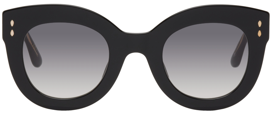 Isabel Marant Black Steffy Sunglasses Isabel Marant