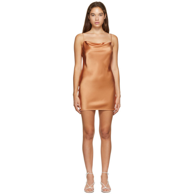 nanushka lotti dress