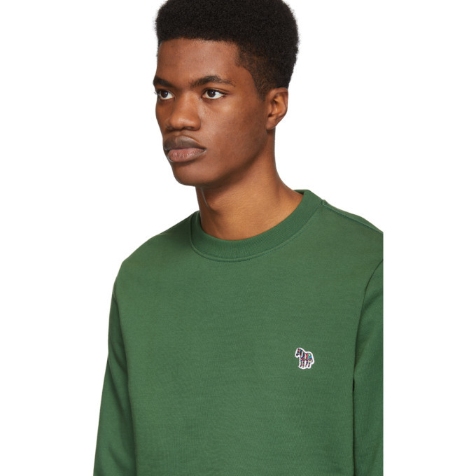 champion zebra sweatshirt