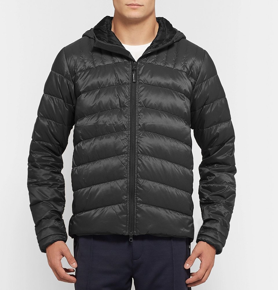 canada goose - brookvale jacket - down jacket