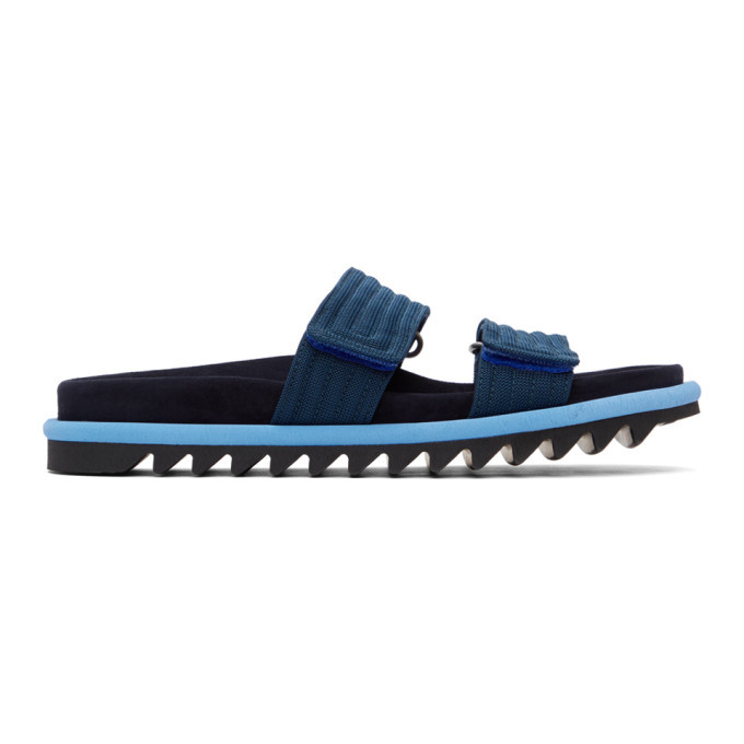 vans suede slides