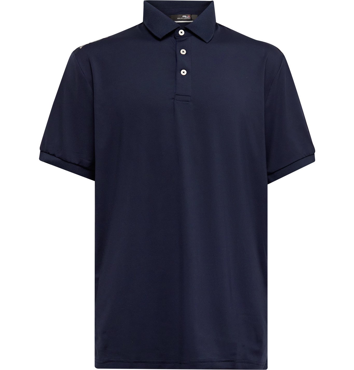 RLX Ralph Lauren - Airflow Stretch-Jersey Golf Polo Shirt - Blue RLX ...