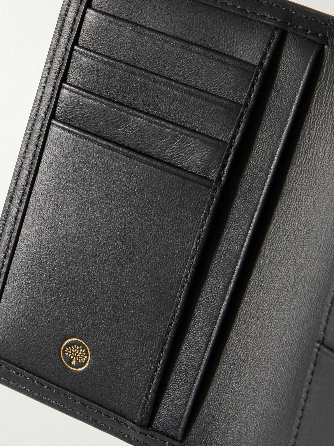 Mulberry FullGrain Leather Passport Cover Mulberry