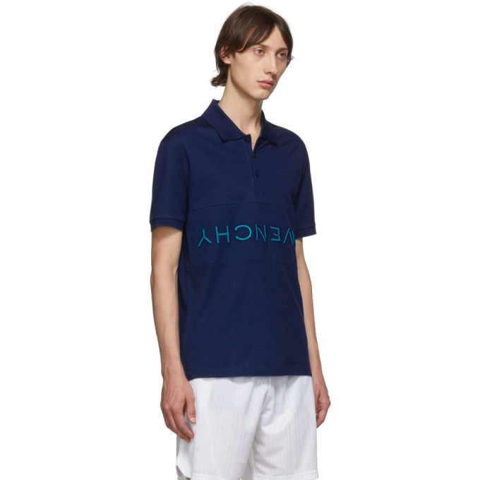 givenchy reverse polo