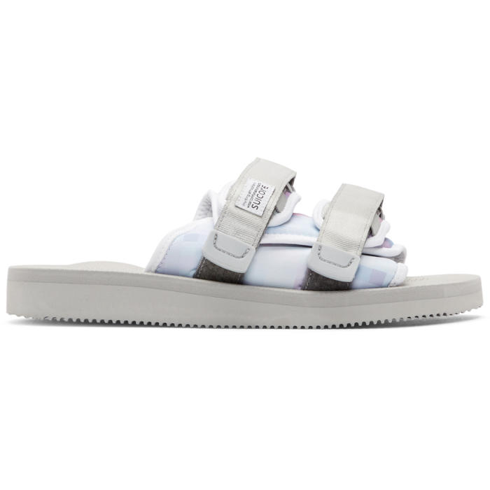 grey suicoke