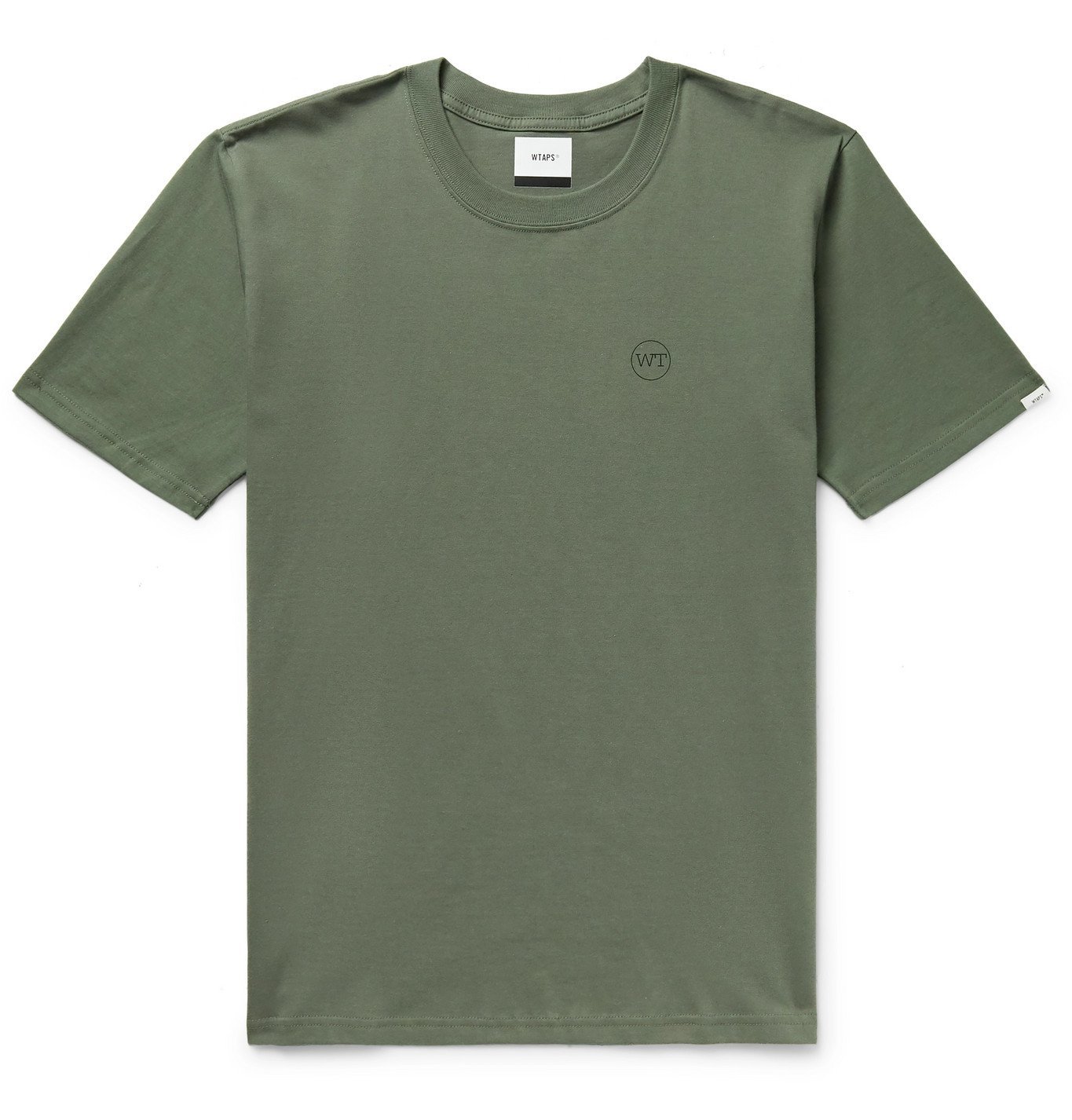 WTAPS GPS Tee WTAPS