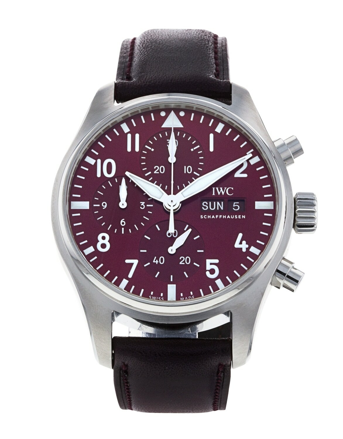 IWC Pilot’s Chrono IW388107 IWC