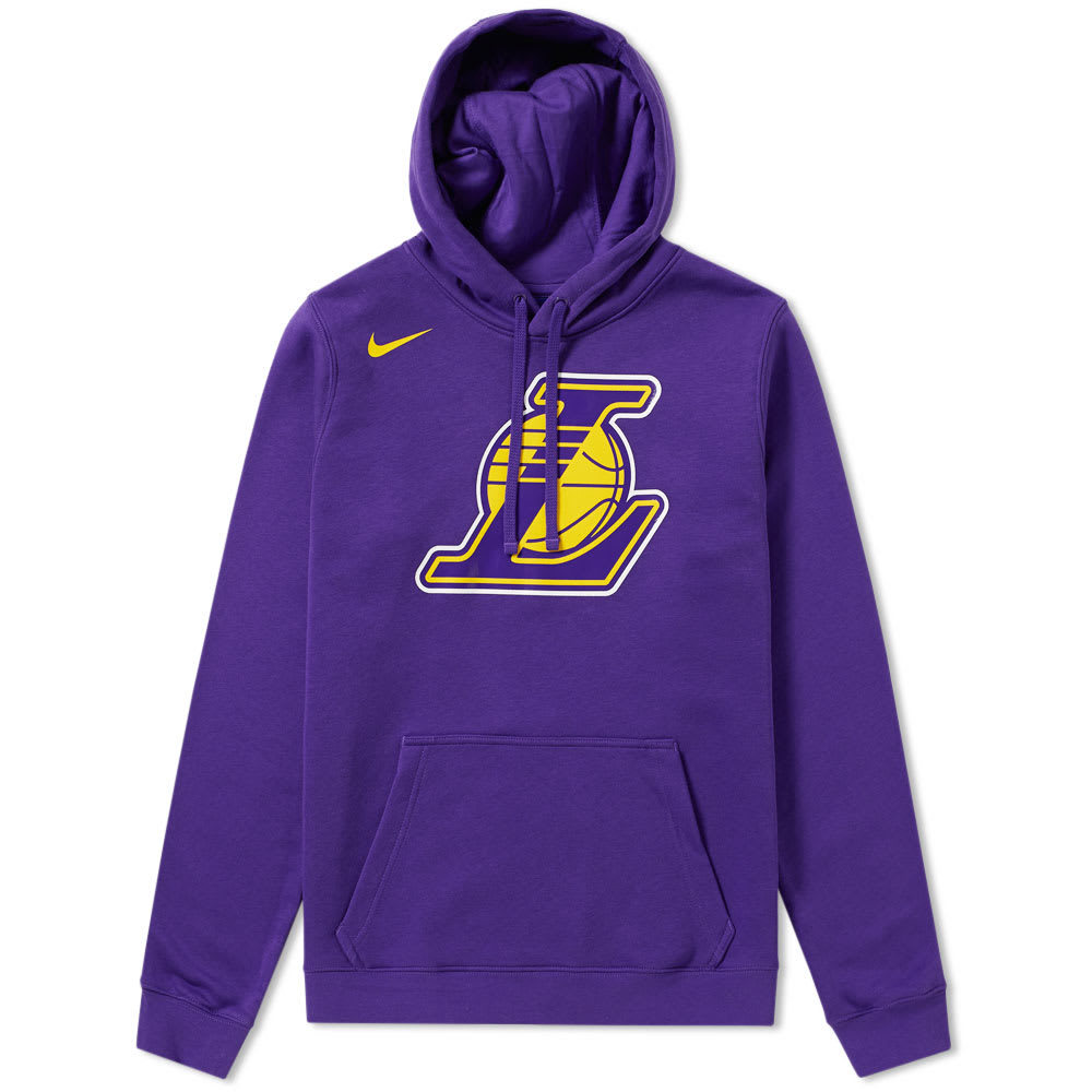 Nike Los Angeles Lakers Hoody Nike