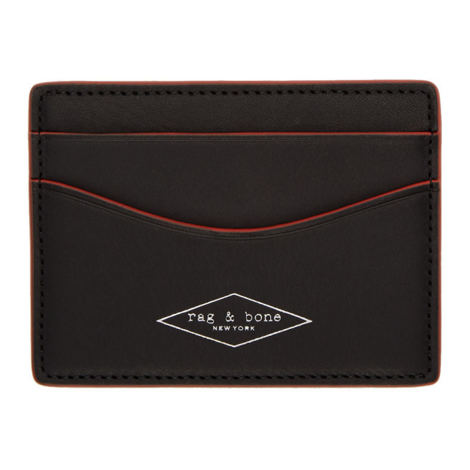 rag and bone card holder