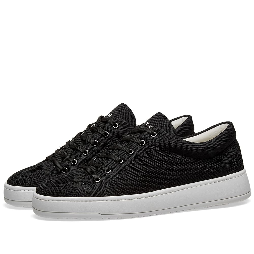 ETQ. Low Top 1 Knitted Sneaker ETQ. Amsterdam