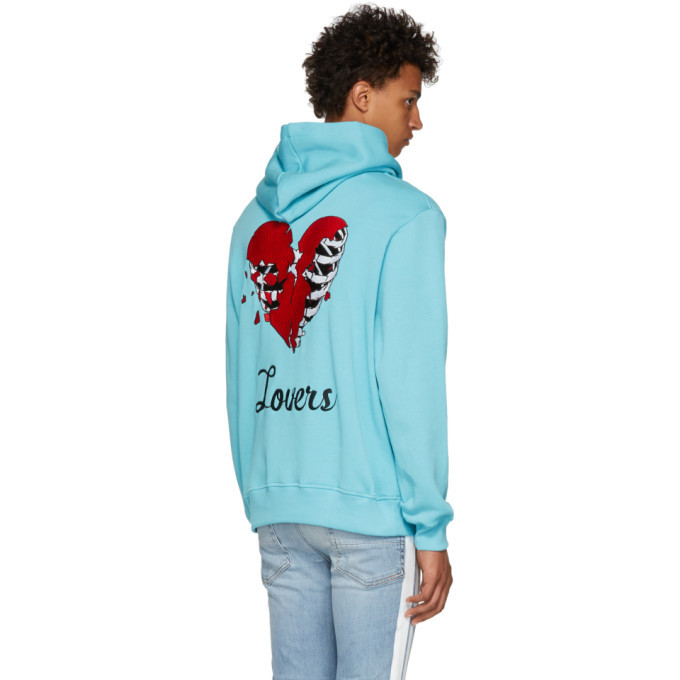 amiri lovers hoodie
