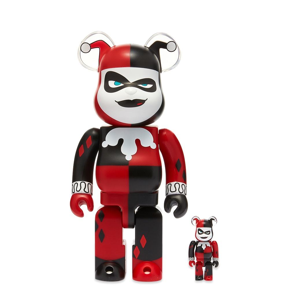 販売ストア BE@RBRICK HARLEY QUINN 1000％ ハーレークイン