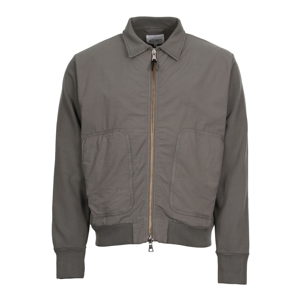 albam nylon bomber