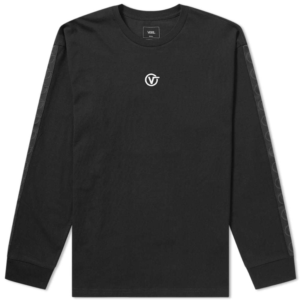 Vans Long Sleeve Circle V Tee Vans