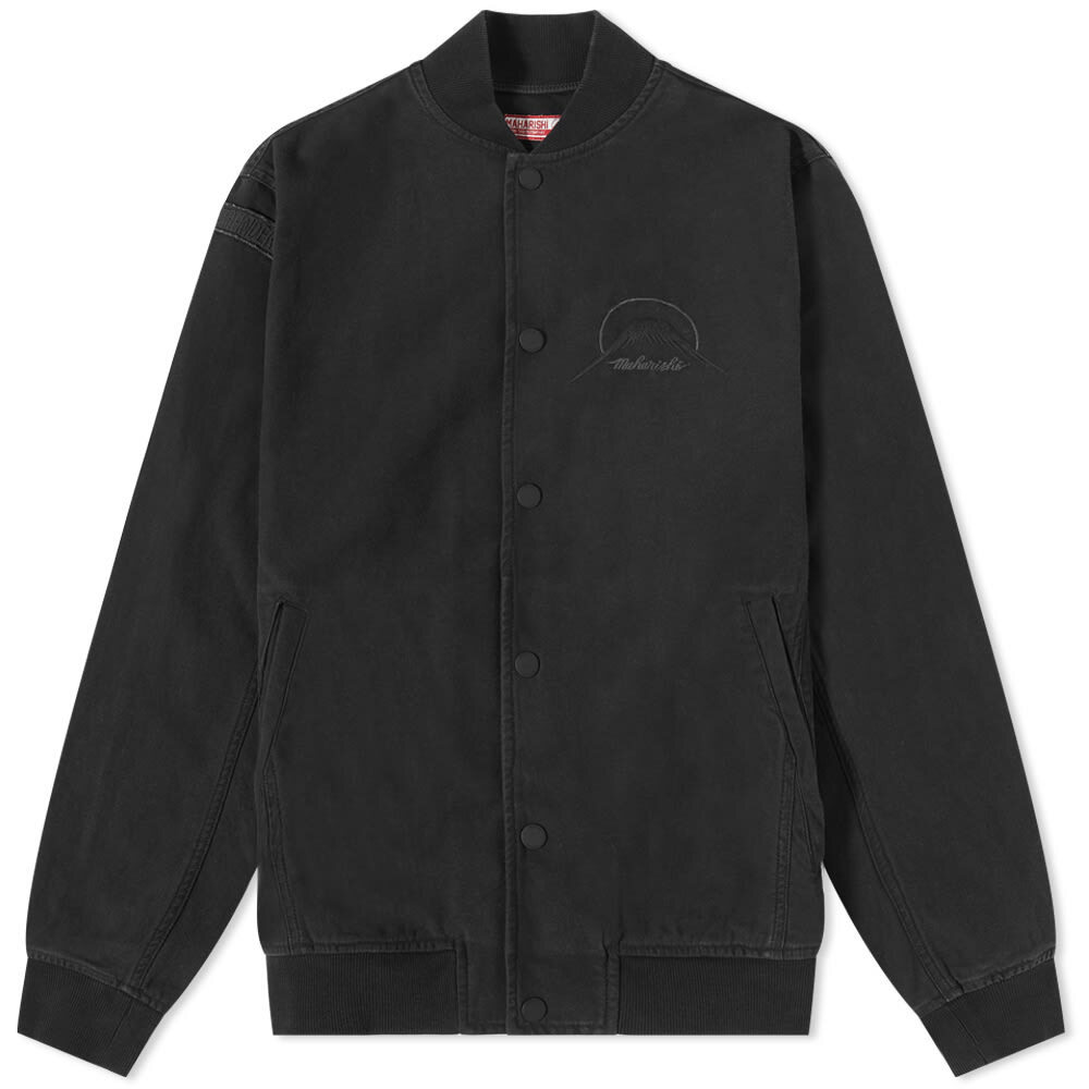 AW18 MAHARISHI FLIGHT KIMONO JACKET - アウター