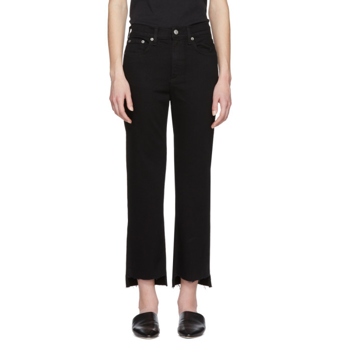 rag and bone stovepipe jean