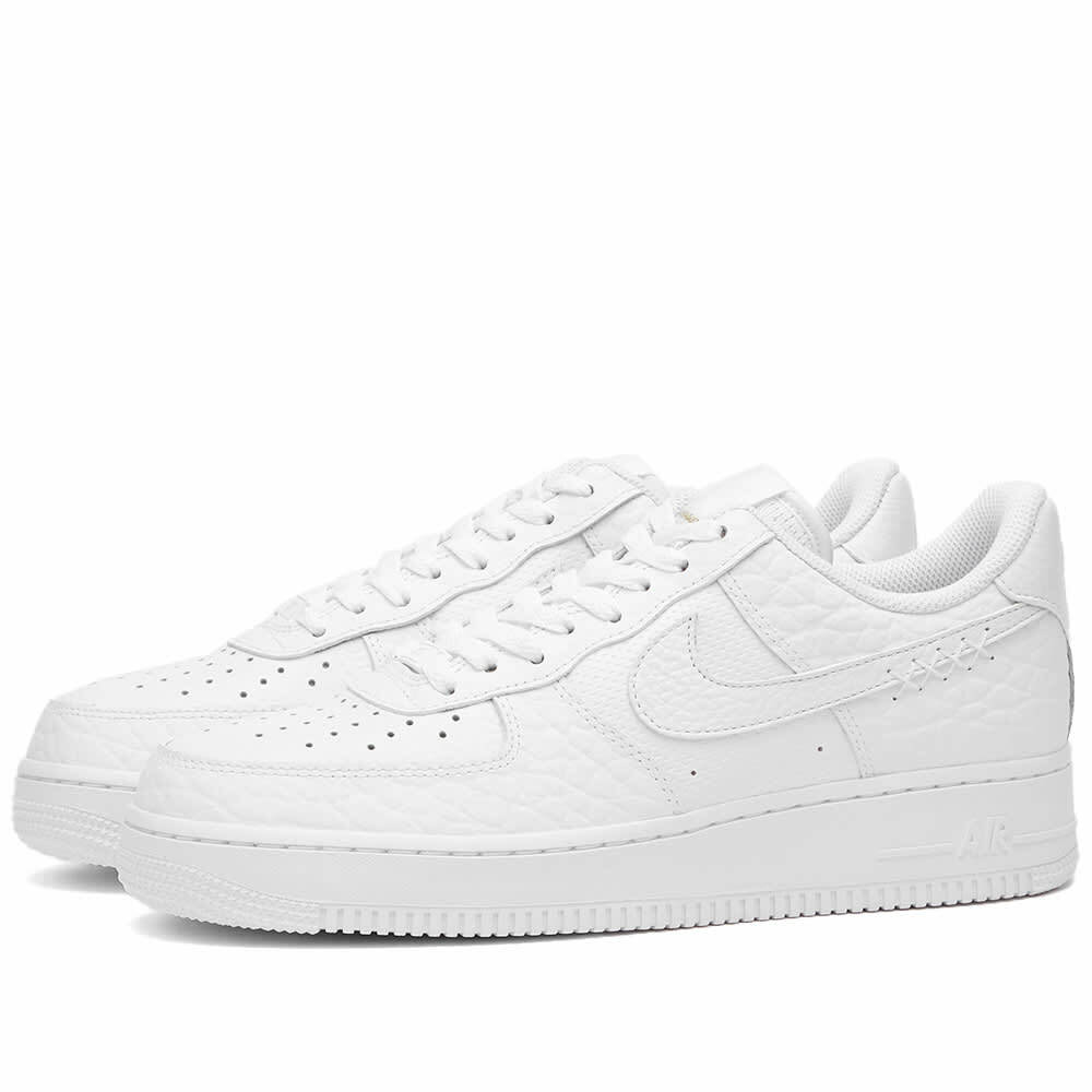 white womens air force ones