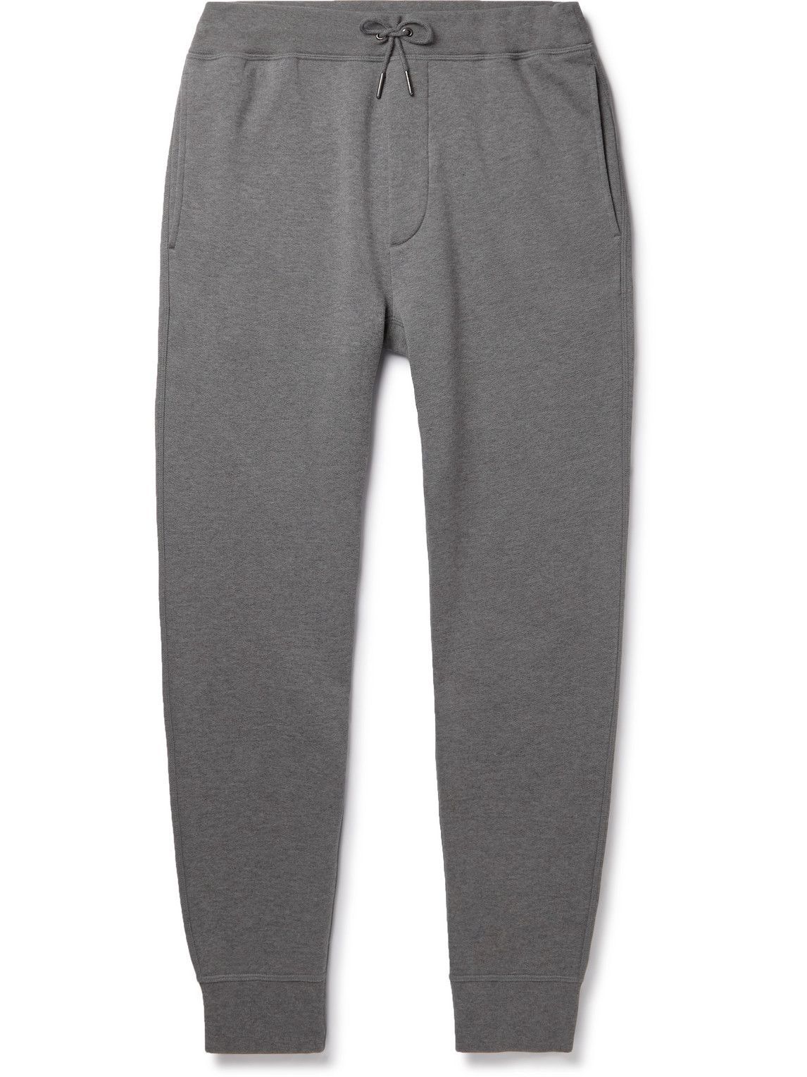 purple label sweatpants