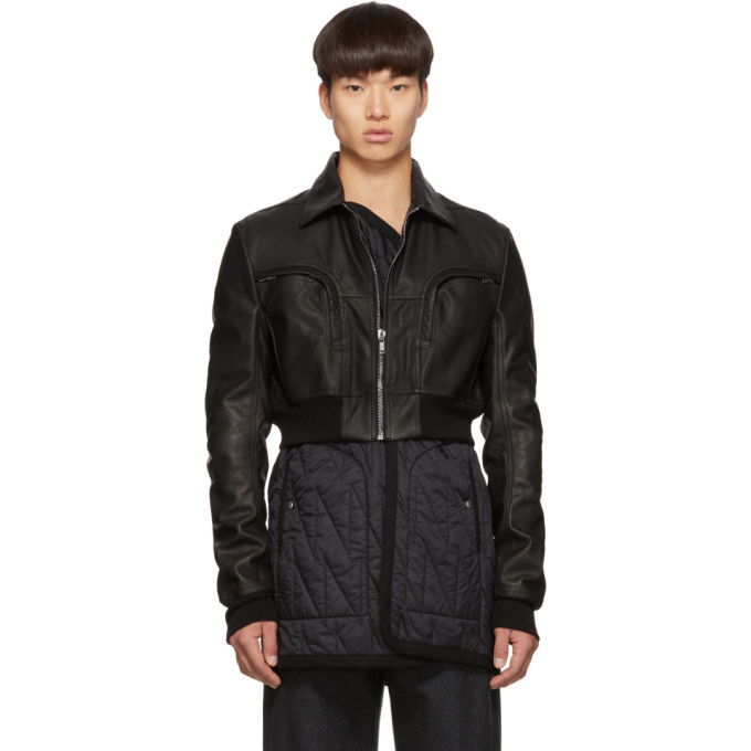 rick owens babel jacket