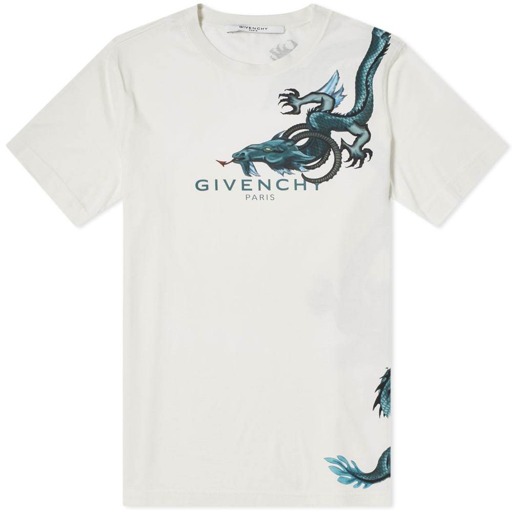 Givenchy Capricorn Dragon Tee Givenchy