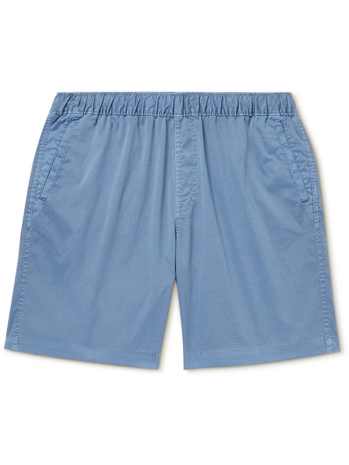 Peter Millar Dock StraightLeg Ripstop Shorts Blue Peter Millar