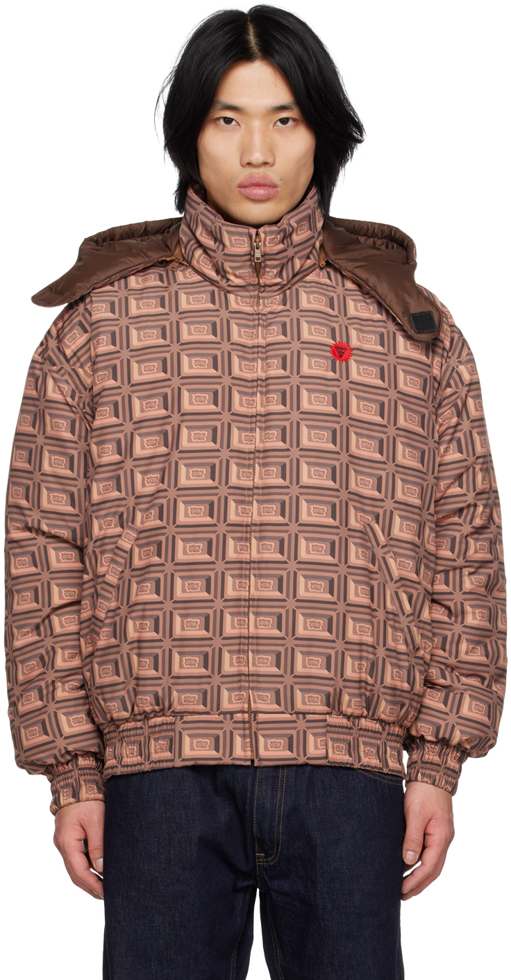 Icecream ICECREAM Jackets Brown