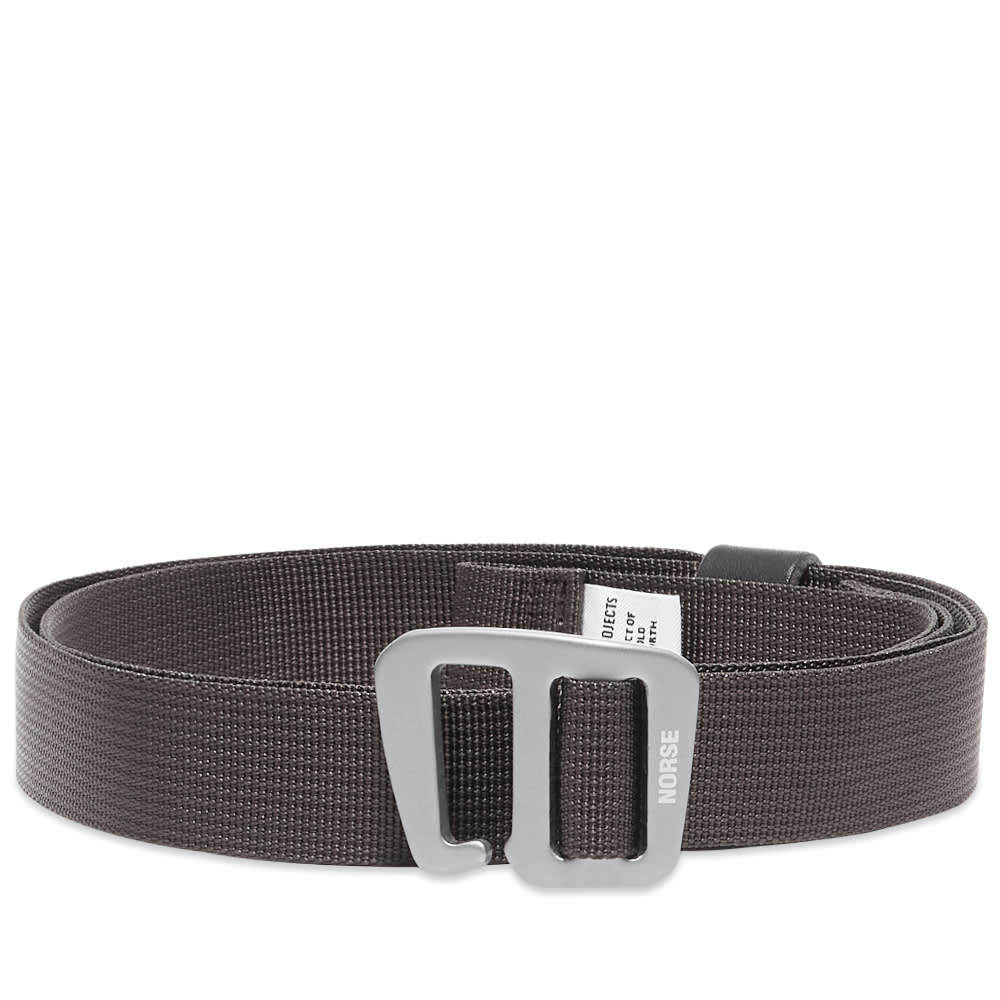 Black Milas 25 Belt Norse Projects