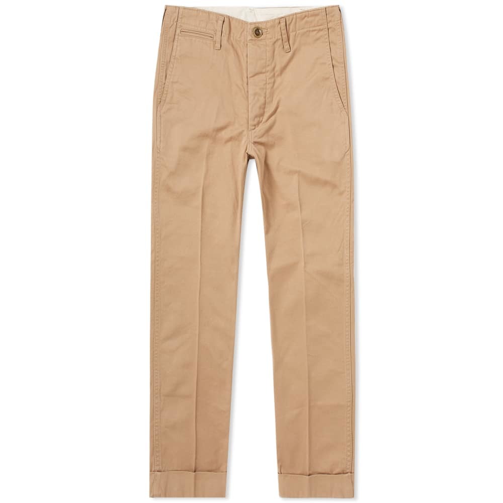 Visvim High Water Chino Brown Visvim